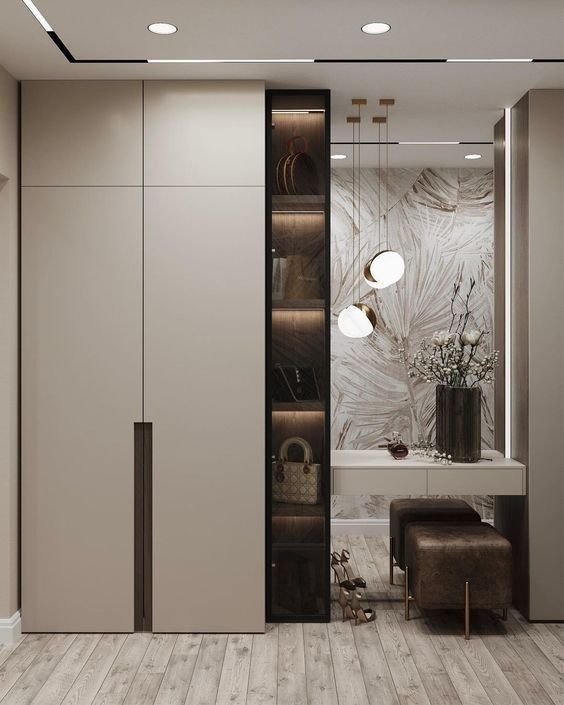 Vestiyer & Portmanto - V-906